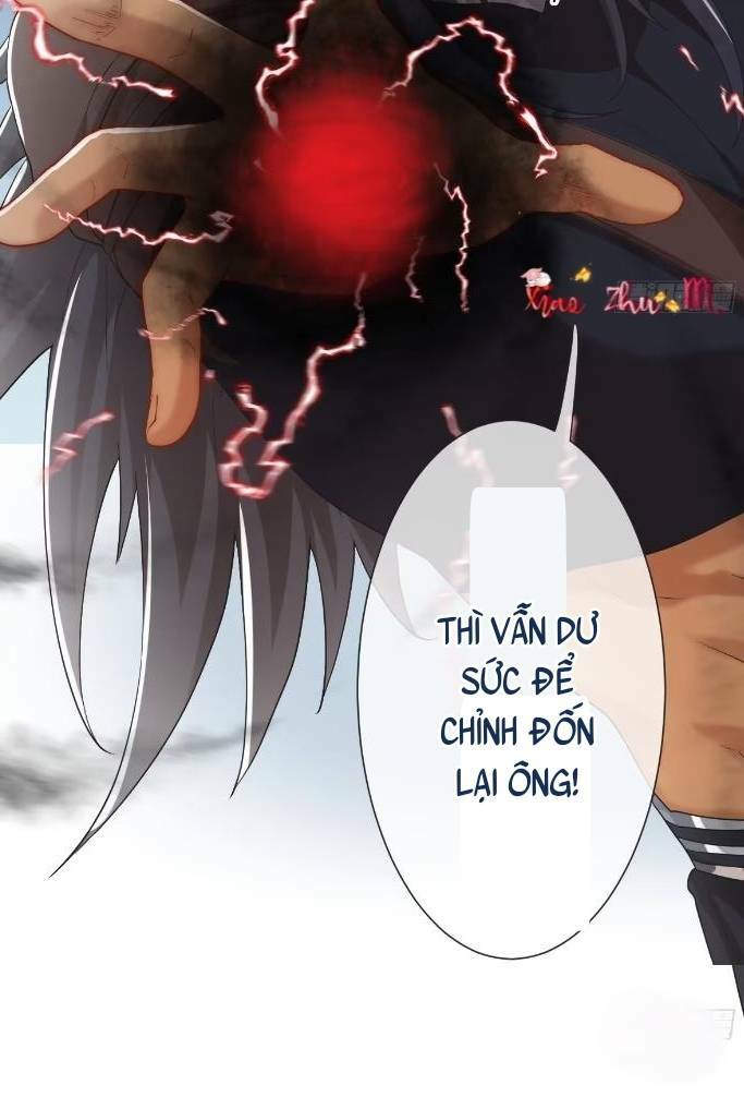 tế phẩm tân nương dắt ác long bỏ trốn rồi ! chapter 23 - Trang 2