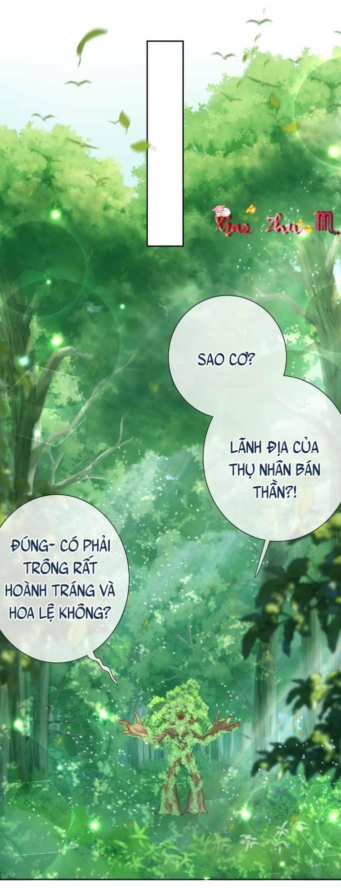 tế phẩm tân nương dắt ác long bỏ trốn rồi ! chapter 25 - Trang 2