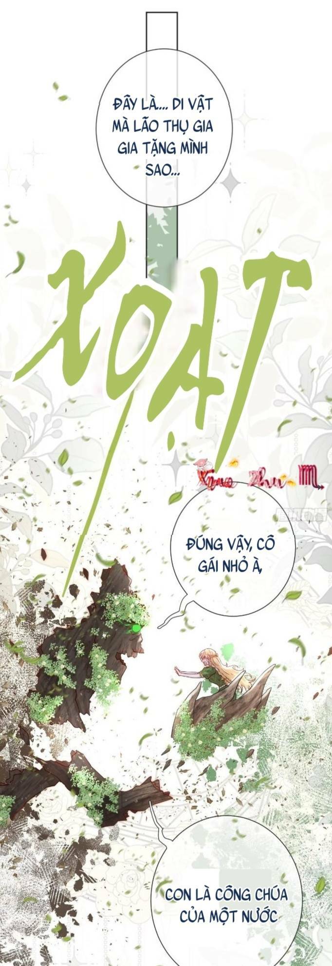 tế phẩm tân nương dắt ác long bỏ trốn rồi ! chapter 25 - Trang 2