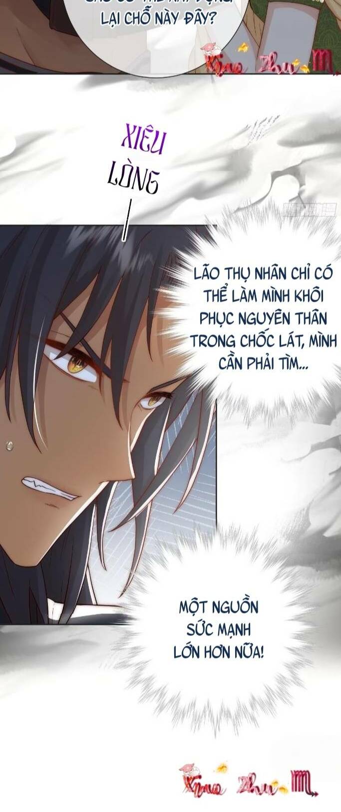 tế phẩm tân nương dắt ác long bỏ trốn rồi ! chapter 25 - Trang 2