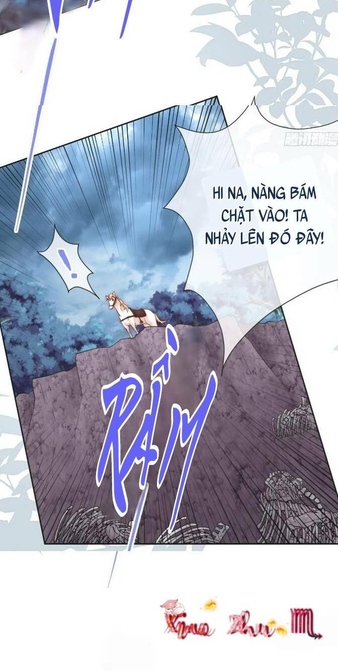 tế phẩm tân nương dắt ác long bỏ trốn rồi ! chapter 25 - Trang 2