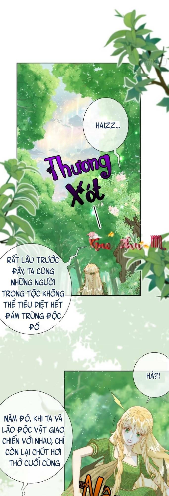 tế phẩm tân nương dắt ác long bỏ trốn rồi ! chapter 25 - Trang 2