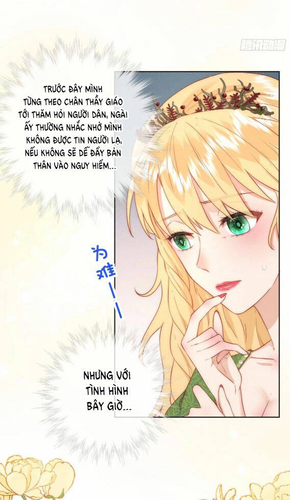 tế phẩm tân nương dắt ác long bỏ trốn rồi ! chapter 29 - Trang 2