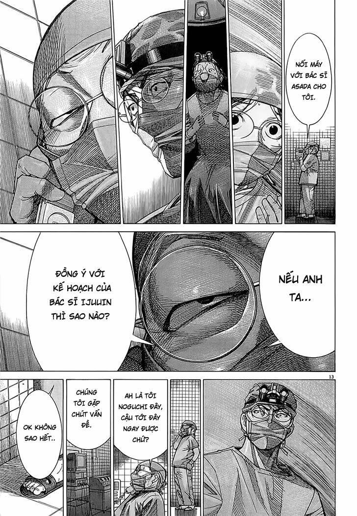 Team Medical Dragon - Y Đội Rồng Chapter 110 - Trang 2