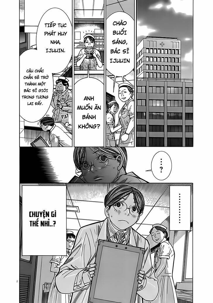 Team Medical Dragon - Y Đội Rồng Chapter 118 - Trang 2