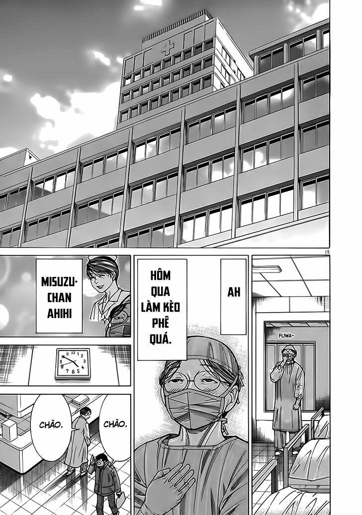 Team Medical Dragon - Y Đội Rồng Chapter 118 - Trang 2