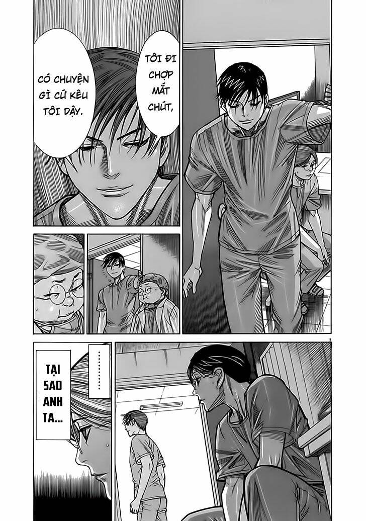 Team Medical Dragon - Y Đội Rồng Chapter 121 - Trang 2