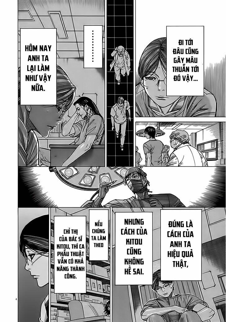 Team Medical Dragon - Y Đội Rồng Chapter 121 - Trang 2