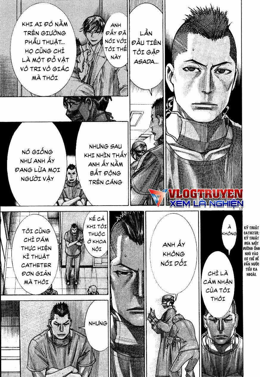 Team Medical Dragon - Y Đội Rồng Chapter 187 - Trang 2