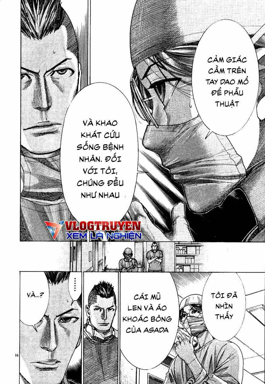 Team Medical Dragon - Y Đội Rồng Chapter 187 - Trang 2