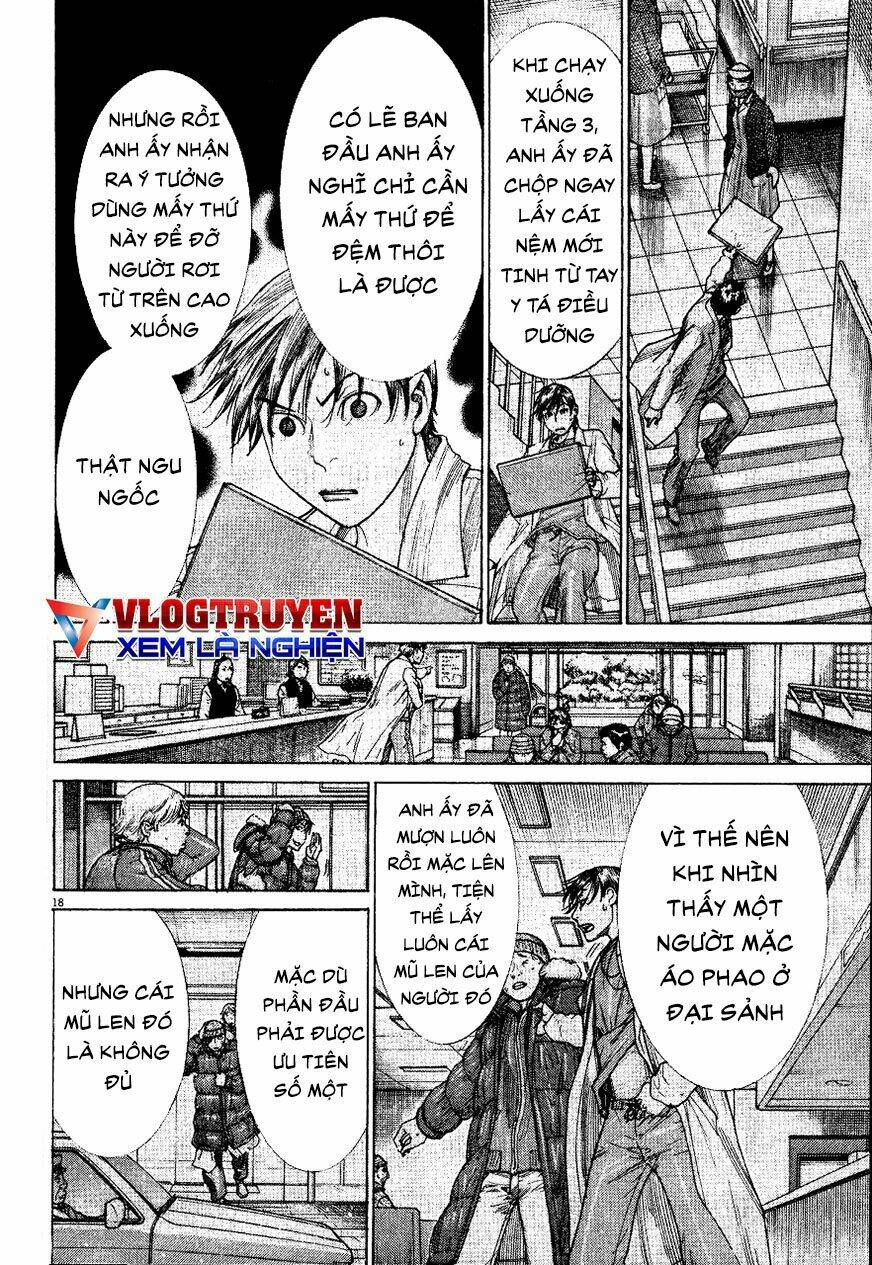 Team Medical Dragon - Y Đội Rồng Chapter 187 - Trang 2