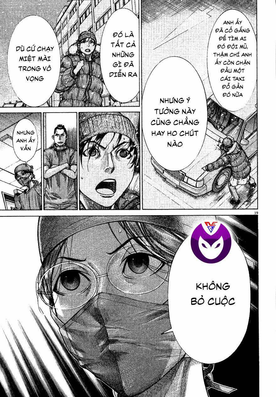 Team Medical Dragon - Y Đội Rồng Chapter 187 - Trang 2