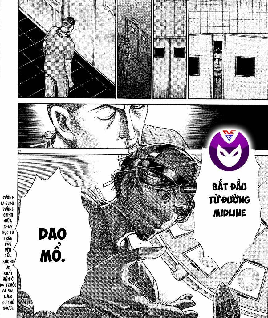 Team Medical Dragon - Y Đội Rồng Chapter 187 - Trang 2