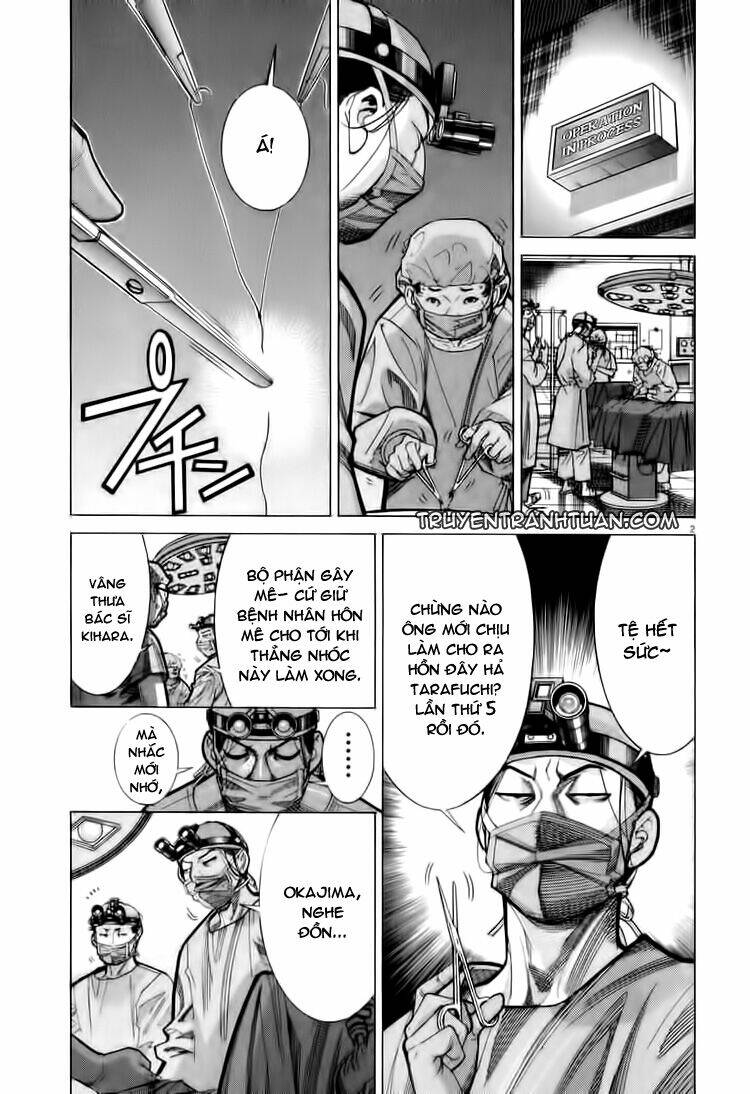 Team Medical Dragon - Y Đội Rồng Chapter 62 - Trang 2