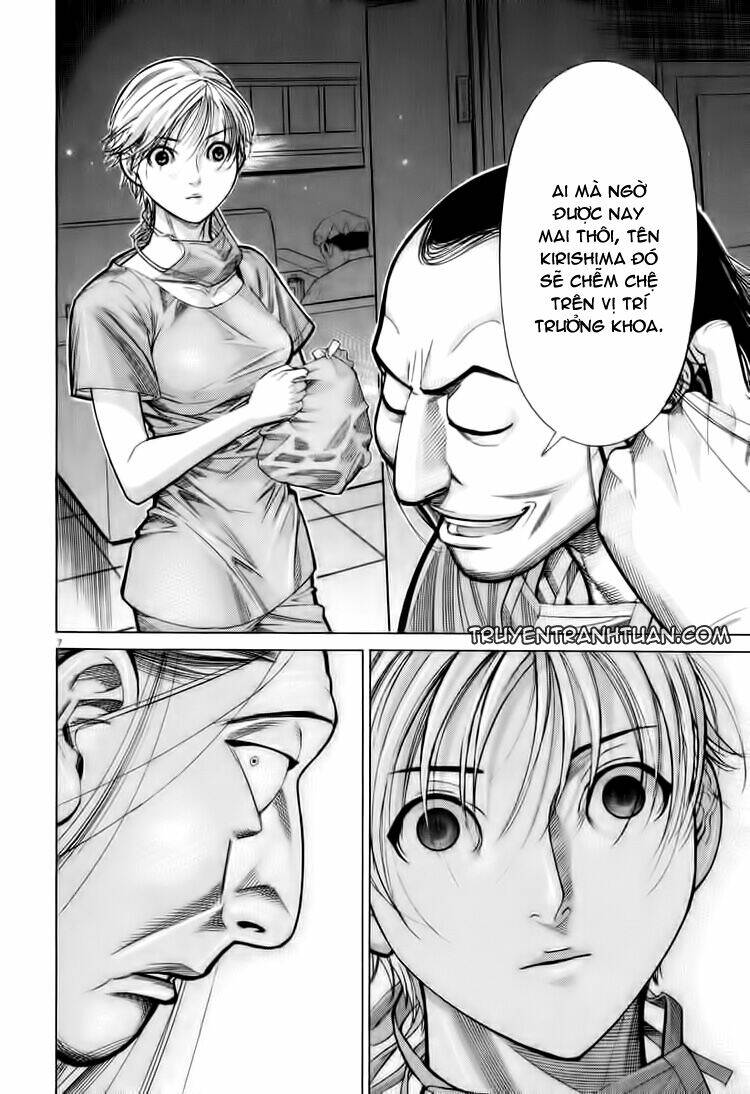 Team Medical Dragon - Y Đội Rồng Chapter 62 - Trang 2