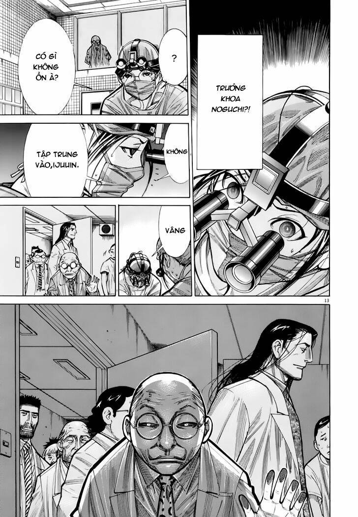 Team Medical Dragon - Y Đội Rồng Chapter 82 - Trang 2