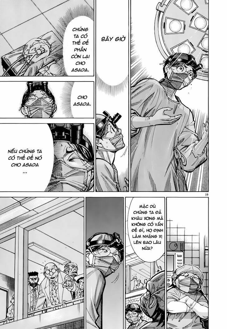 Team Medical Dragon - Y Đội Rồng Chapter 82 - Trang 2