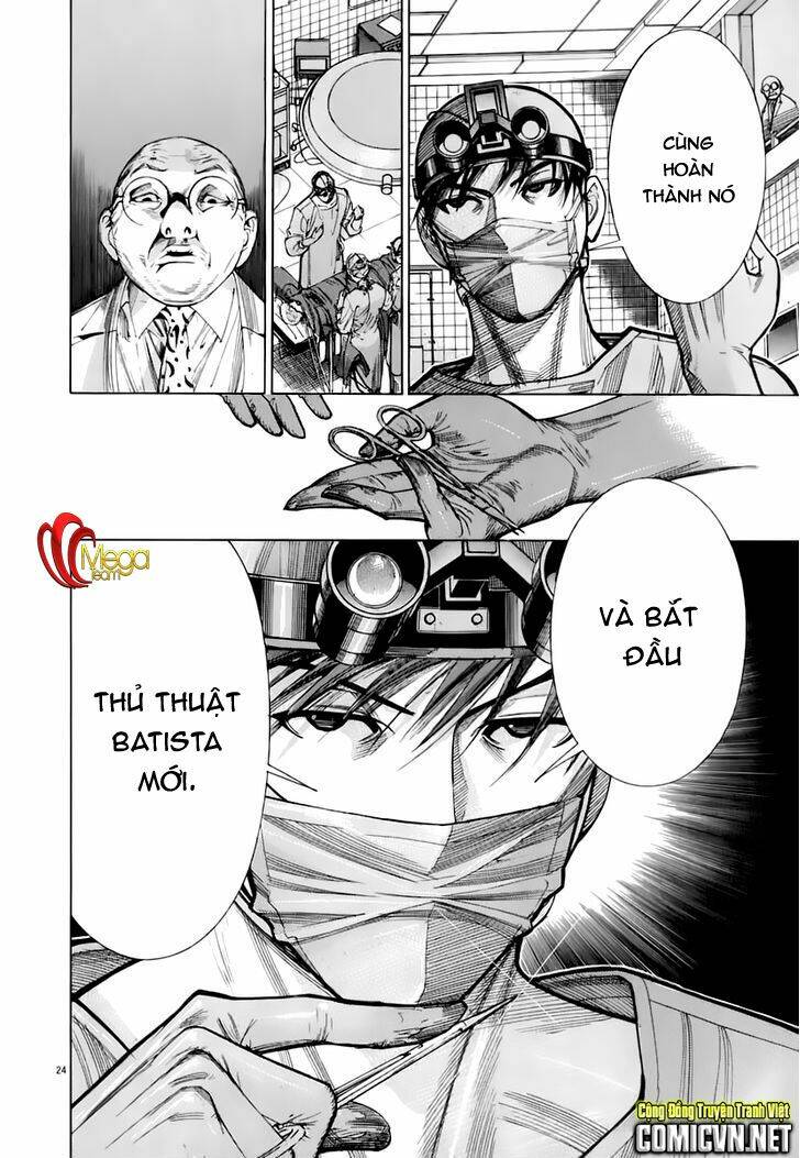 Team Medical Dragon - Y Đội Rồng Chapter 82 - Trang 2