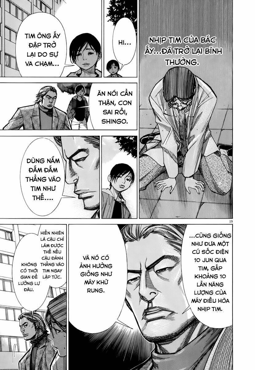 Team Medical Dragon - Y Đội Rồng Chapter 89 - Trang 2