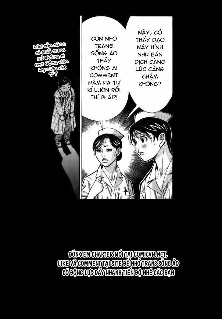 Team Medical Dragon - Y Đội Rồng Chapter 89 - Trang 2