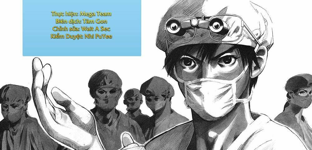 Team Medical Dragon - Y Đội Rồng Chapter 89 - Trang 2