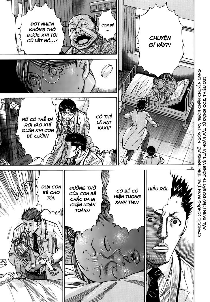 Team Medical Dragon Chapter 103 - Trang 2