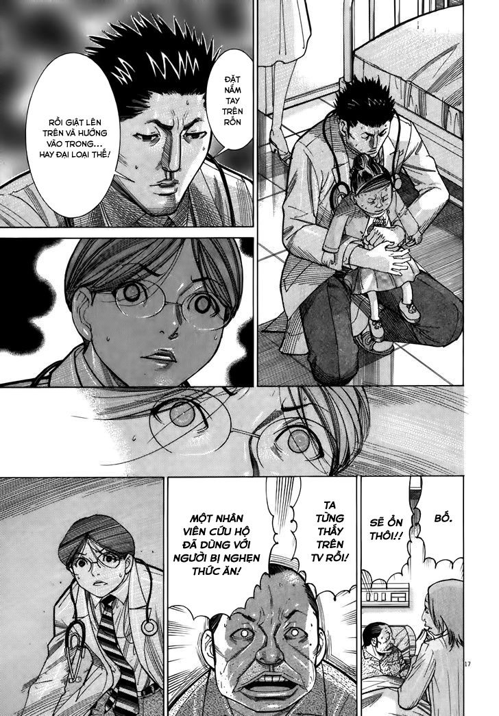 Team Medical Dragon Chapter 103 - Trang 2