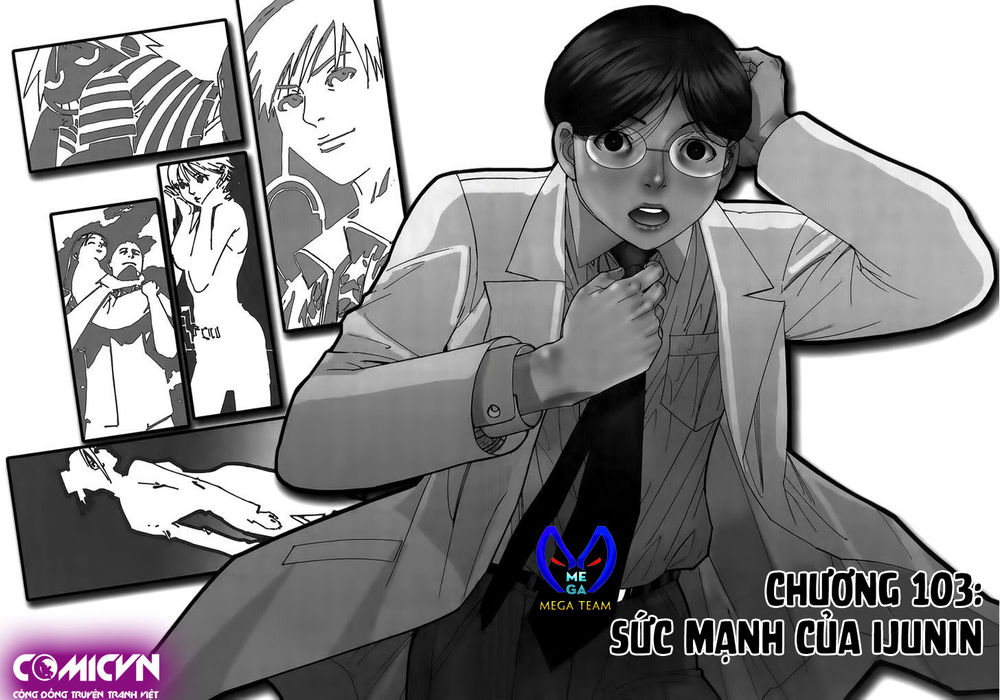 Team Medical Dragon Chapter 103 - Trang 2