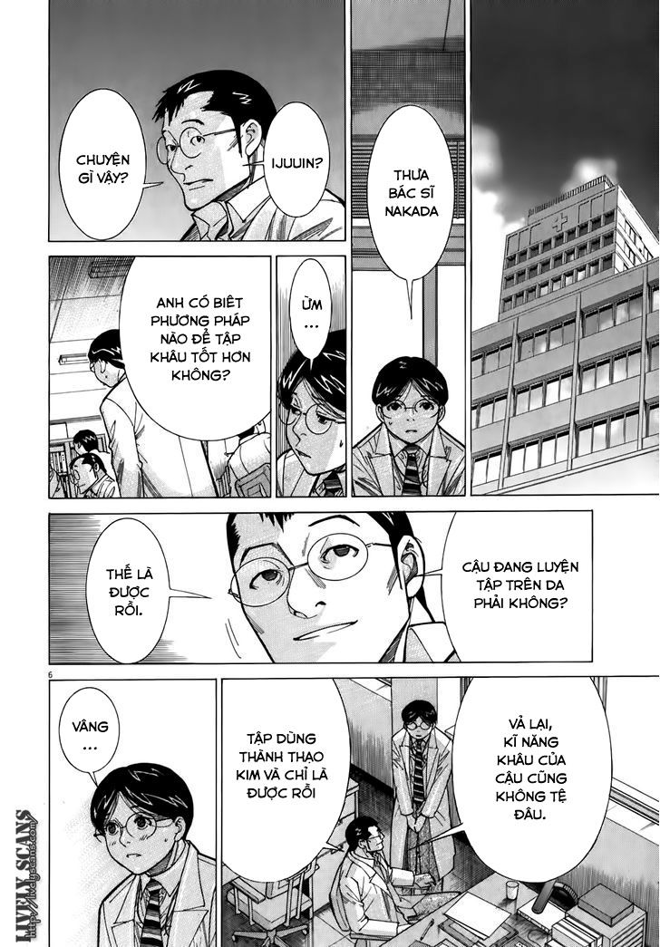 Team Medical Dragon Chapter 103 - Trang 2