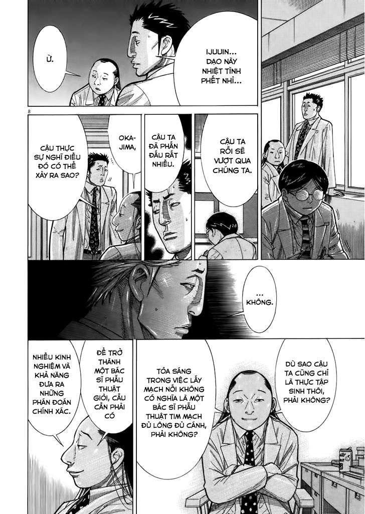 Team Medical Dragon Chapter 103 - Trang 2