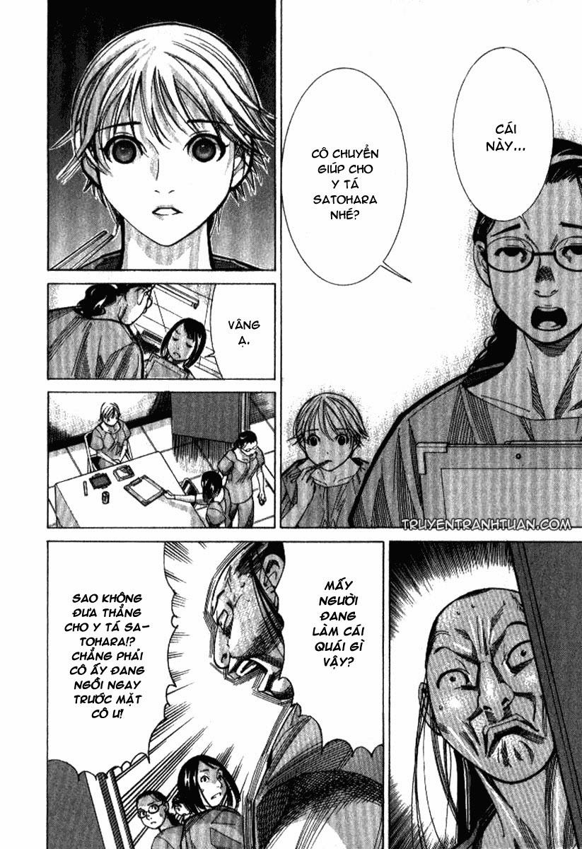 Team Medical Dragon Chapter 36 - Trang 2