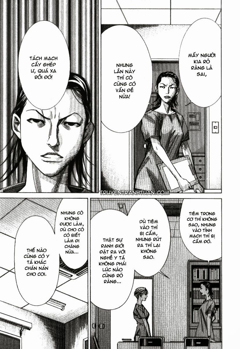 Team Medical Dragon Chapter 36 - Trang 2