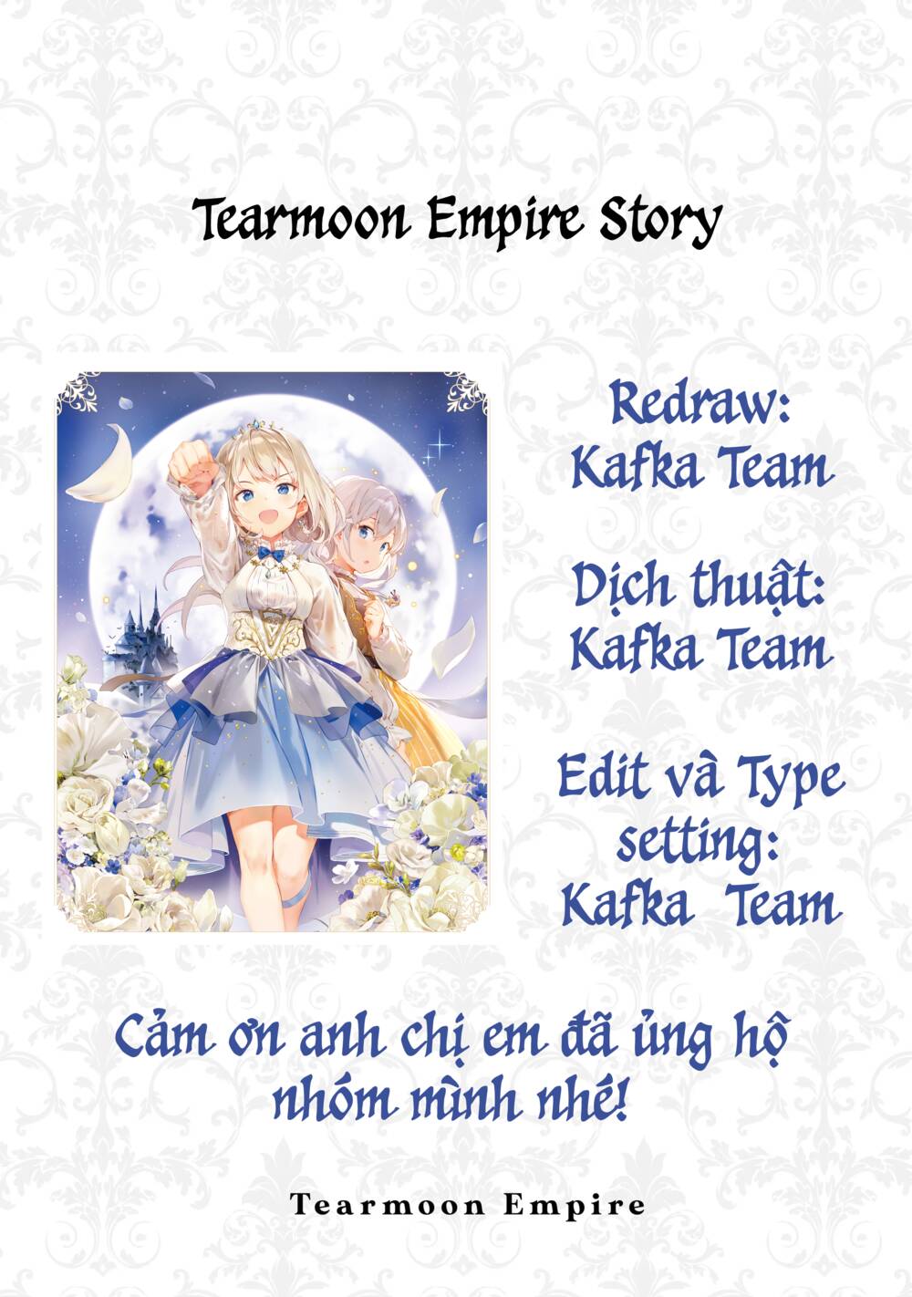 tearmoon empire story chương 19 - Next chương 20