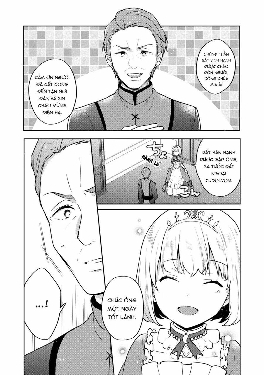 tearmoon empire story chapter 30 - Trang 2