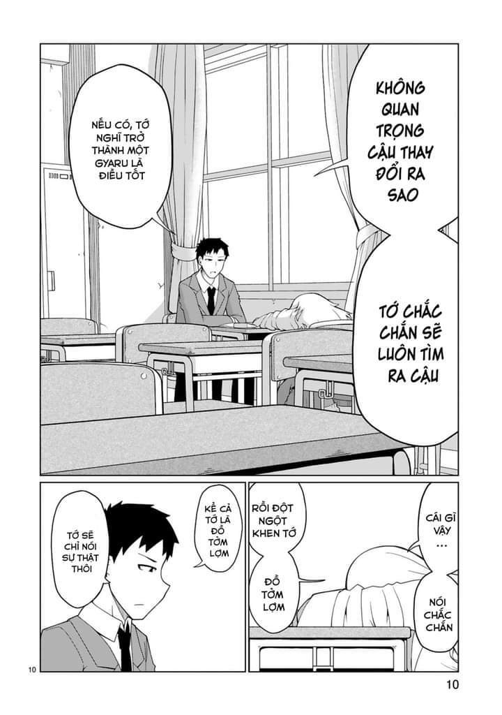 tedama ni toritai kurokiya-san chapter 2 - Trang 2