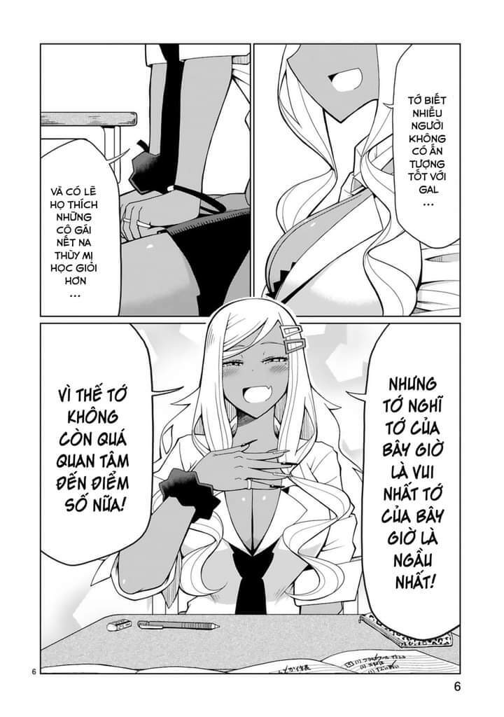 tedama ni toritai kurokiya-san chapter 2 - Trang 2