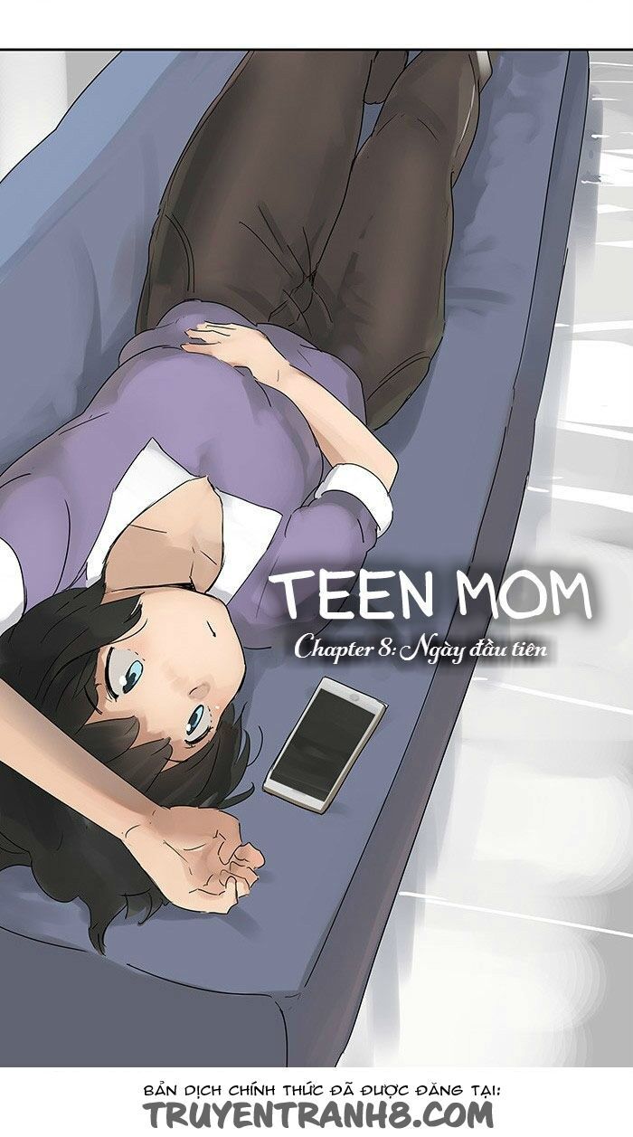 Teen Mom Chapter 8 - Next Chapter 9