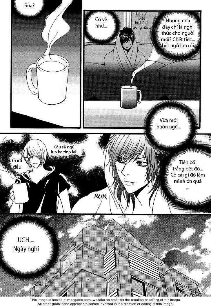 Teen Spirit Chapter 10 - Trang 2