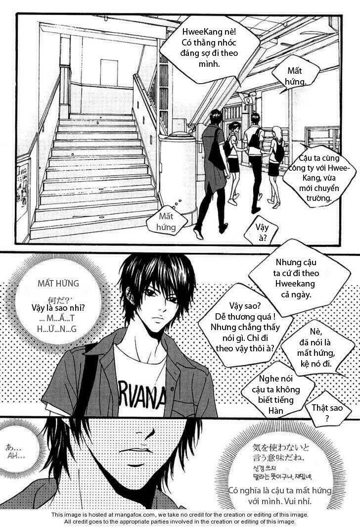 Teen Spirit Chapter 10 - Trang 2