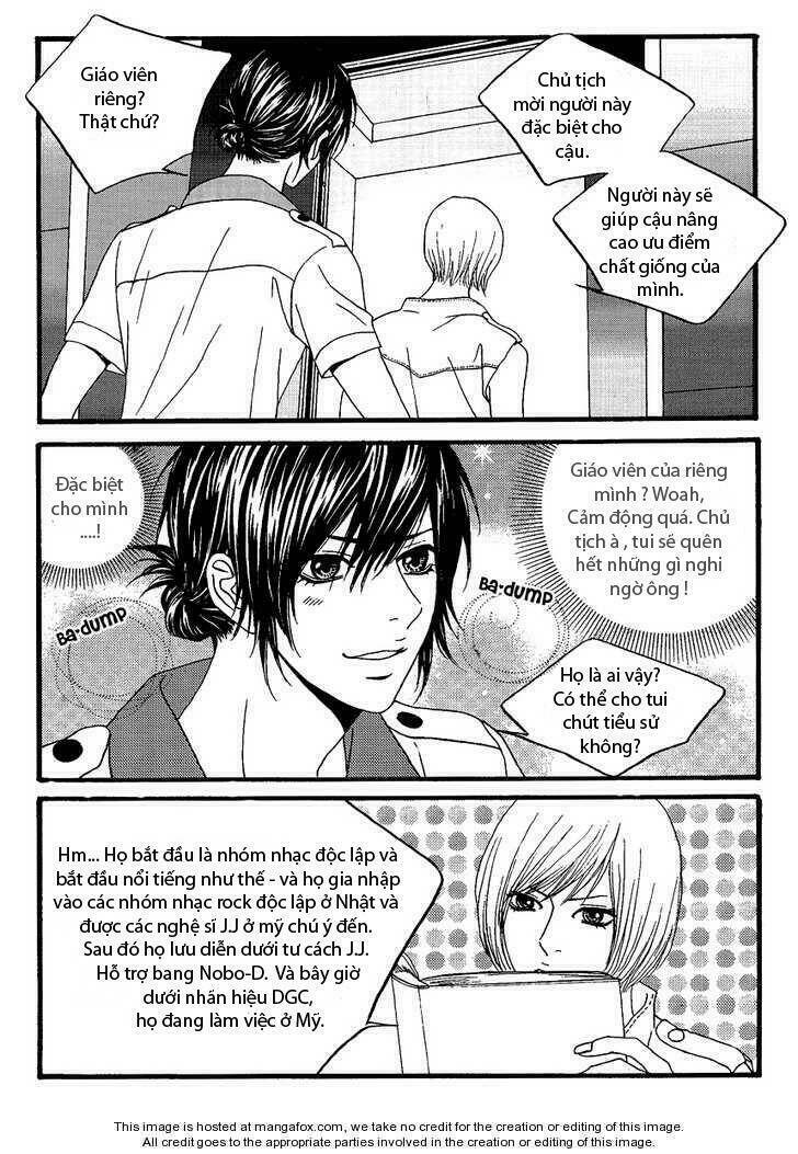 Teen Spirit Chapter 10 - Trang 2