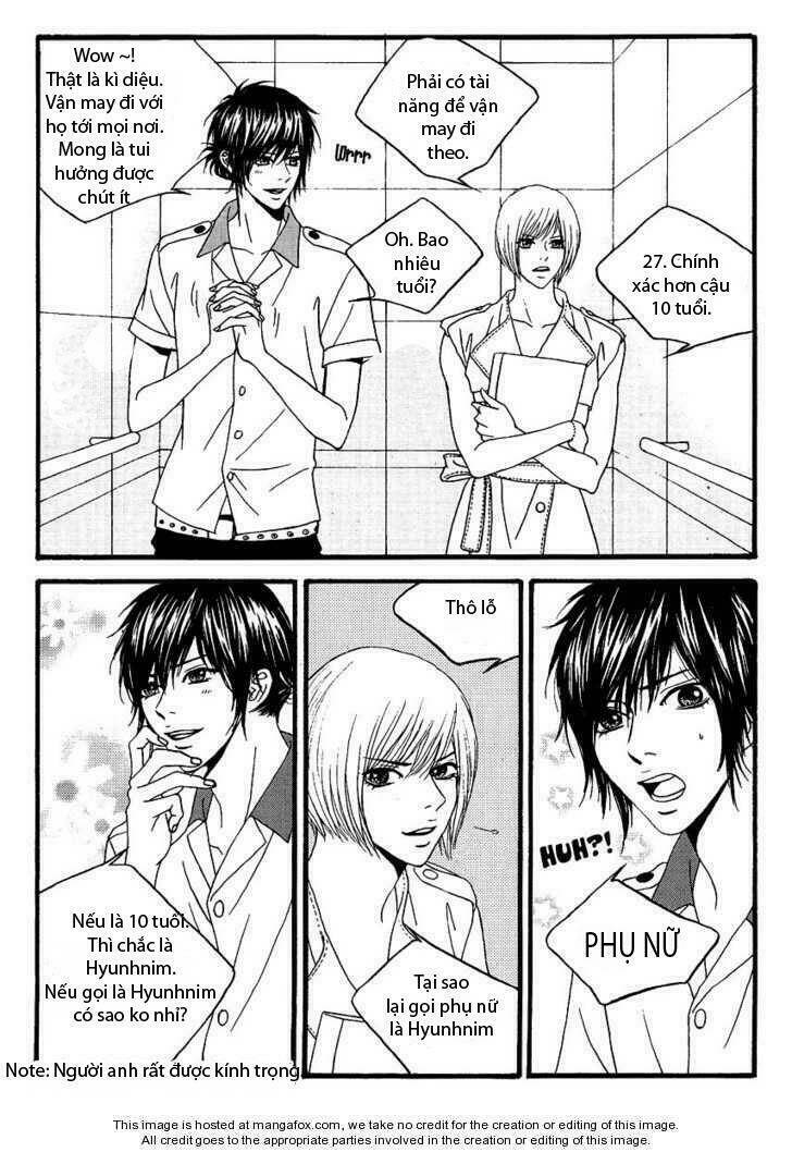 Teen Spirit Chapter 10 - Trang 2