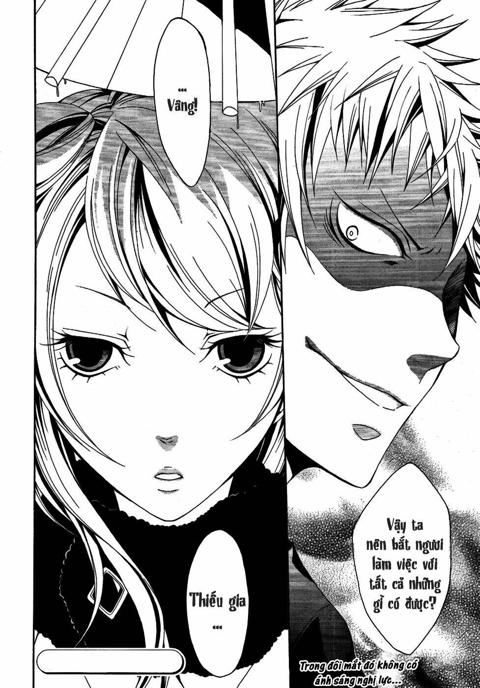 Teiden Shoujo To Hanemushi No Orchestra Chapter 5 - Trang 2