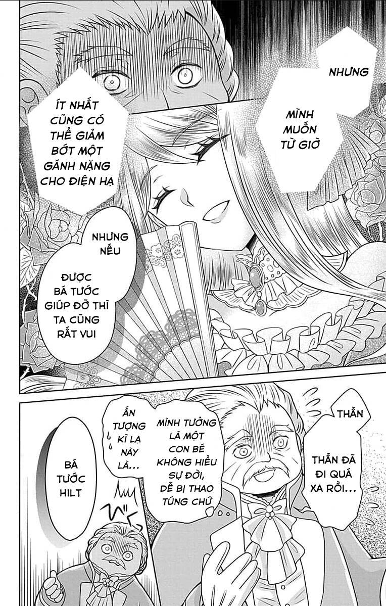 teikoku no koiyome 1.2 - Trang 2