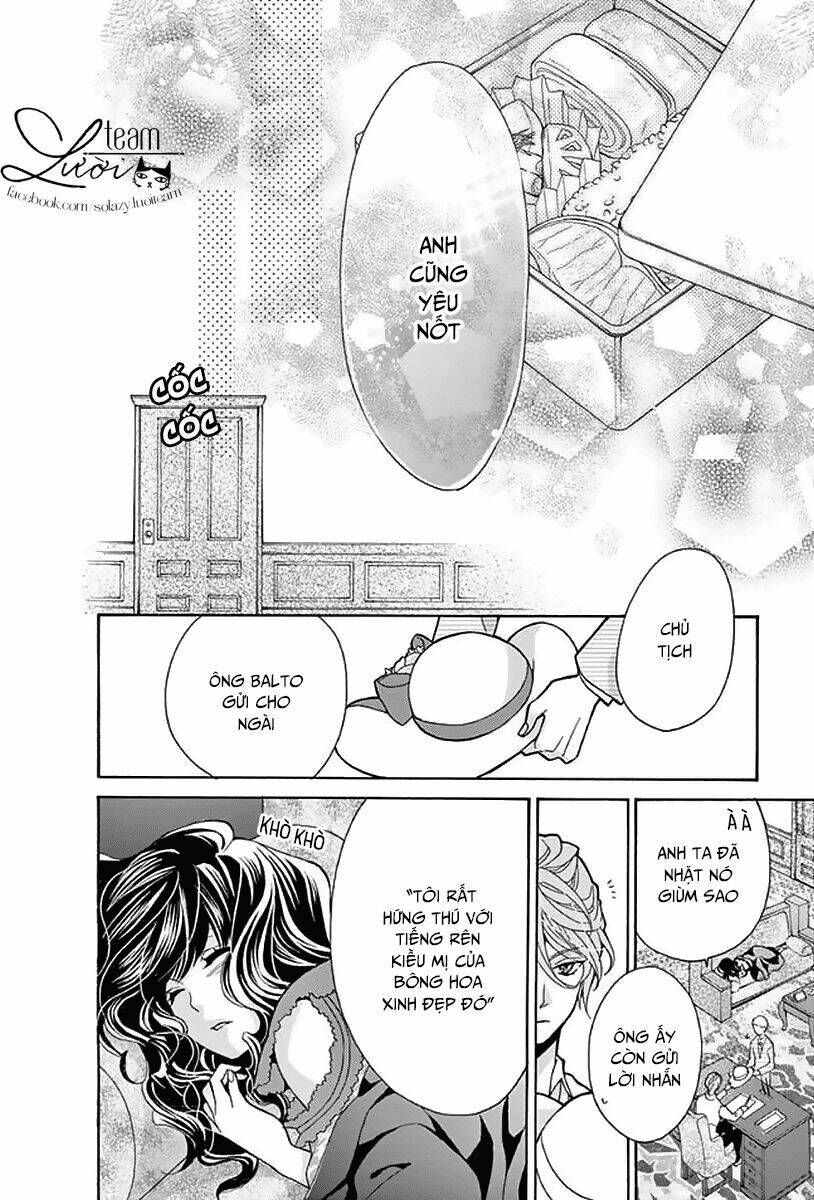 Teito Hatsukoi Shinjuu Chapter 1 - Next Chapter 2