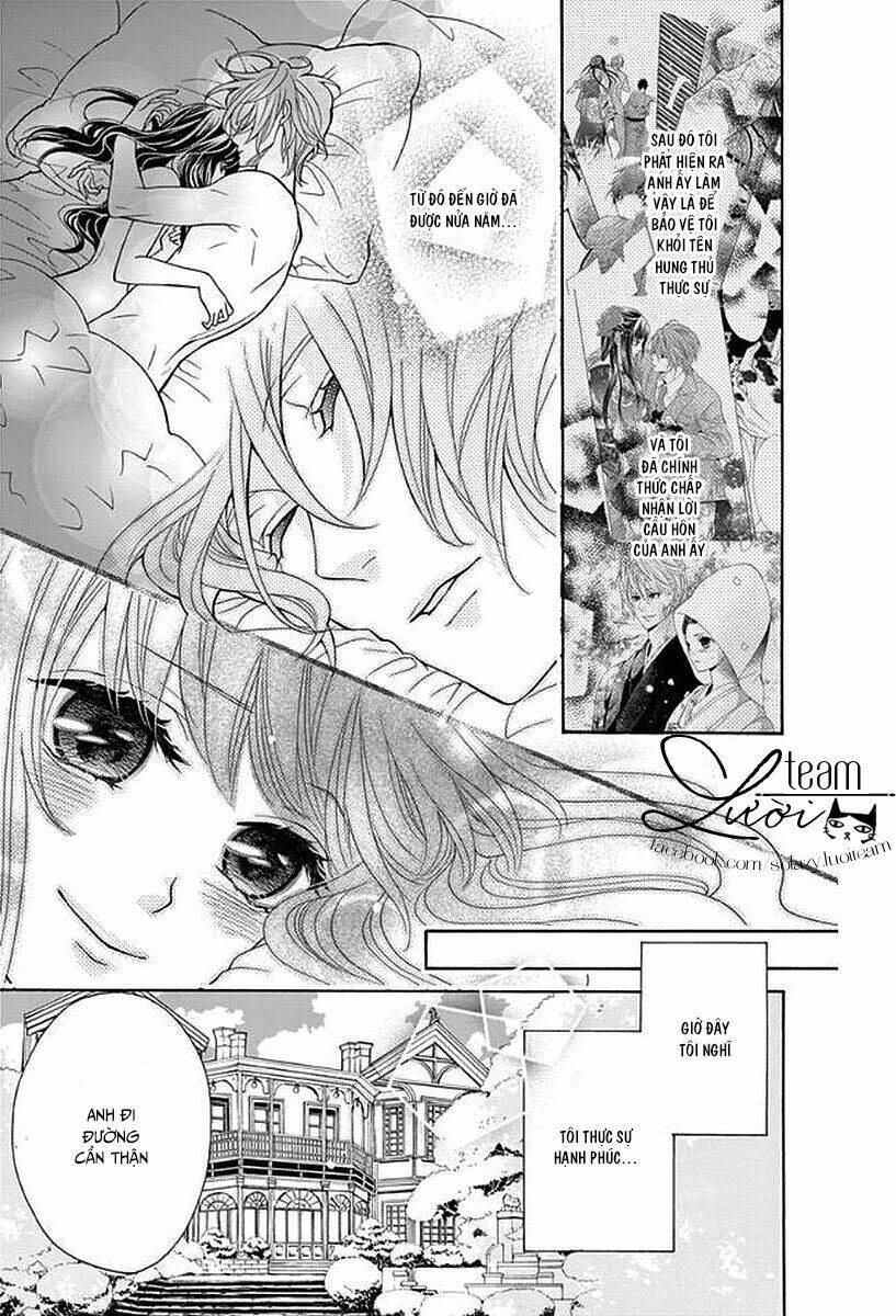 Teito Hatsukoi Shinjuu Chapter 1 - Next Chapter 2