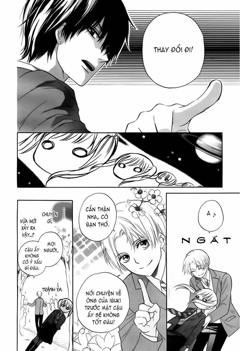 Teki Wa Ousama Chapter 1 - Trang 2