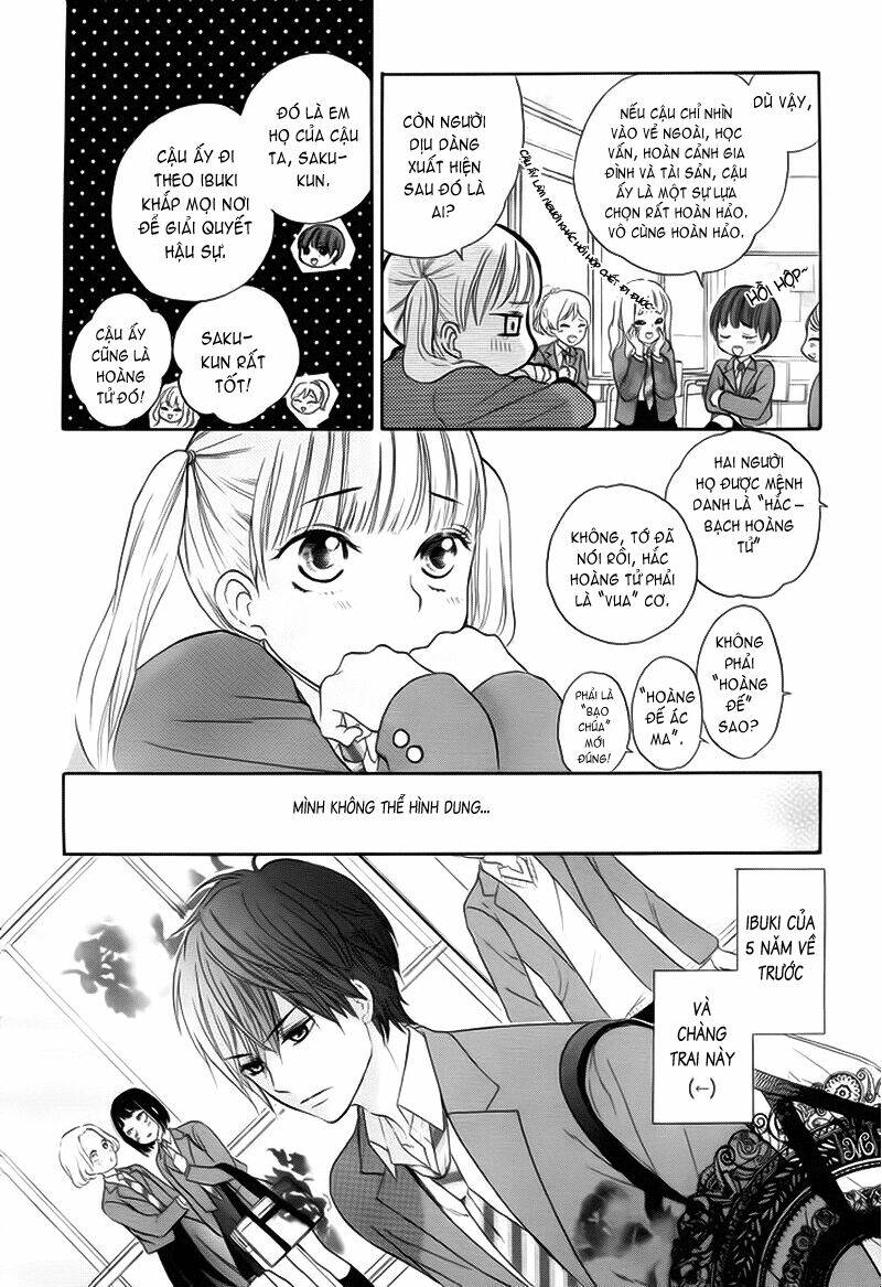 Teki Wa Ousama Chapter 1 - Trang 2