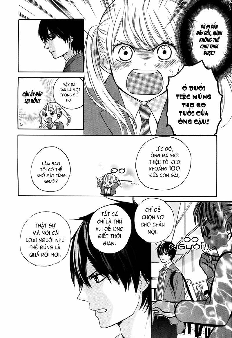 Teki Wa Ousama Chapter 1 - Trang 2