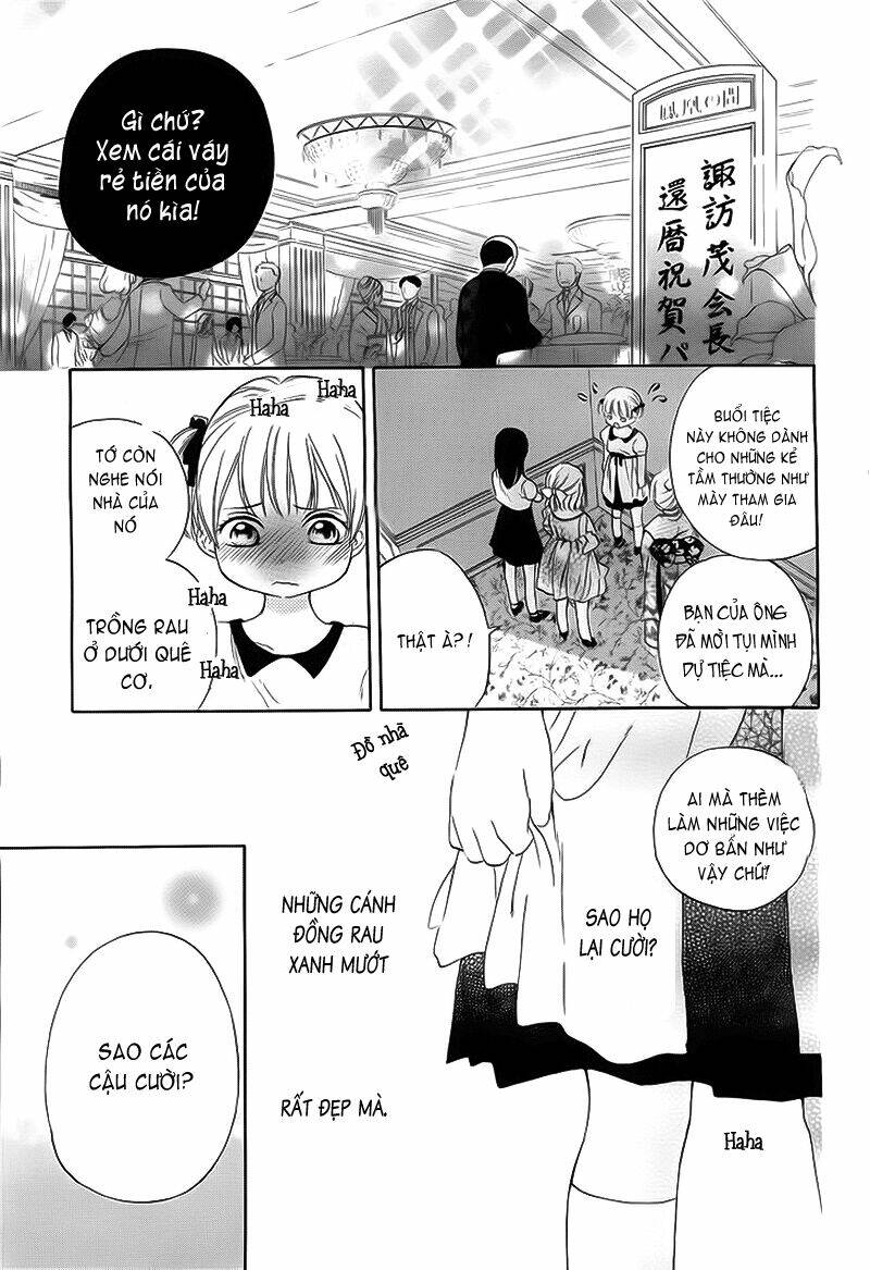 Teki Wa Ousama Chapter 1 - Trang 2