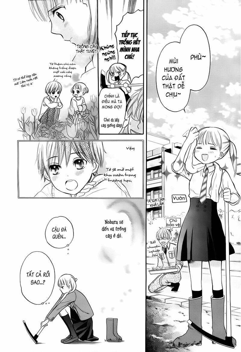 Teki Wa Ousama Chapter 1 - Trang 2